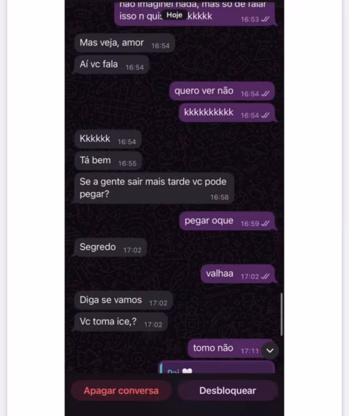 Advogado é preso após enviar vídeo íntimo para filha adolescente 4 Advogado é preso após enviar vídeo íntimo para filha adolescente