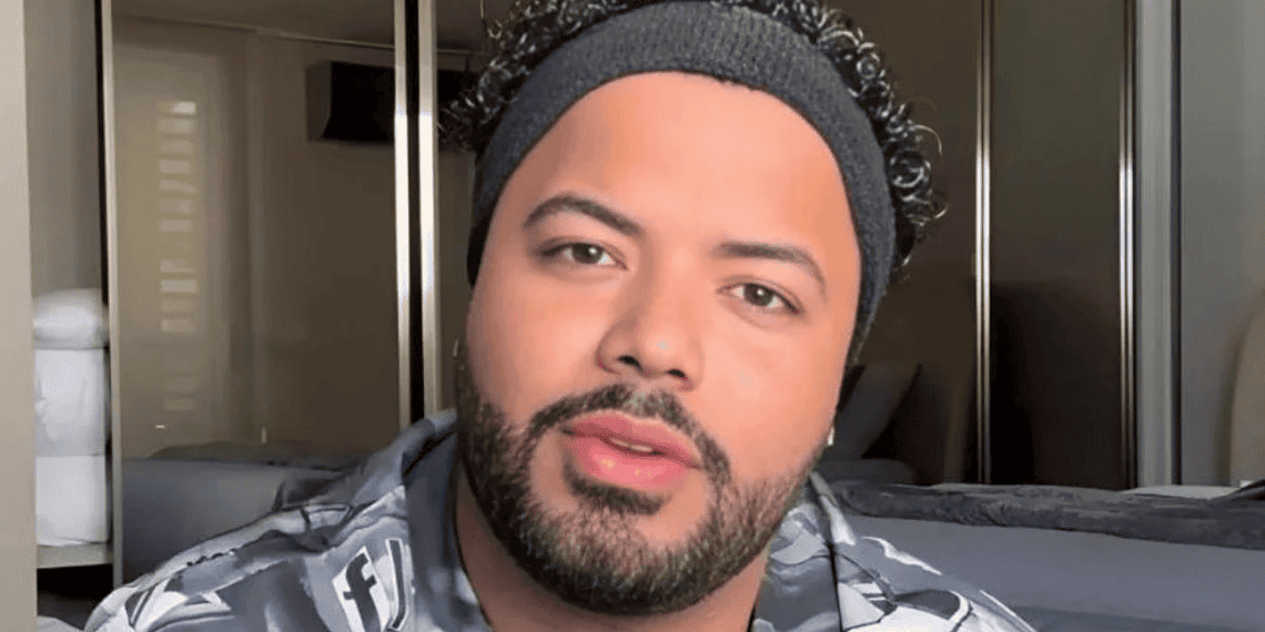 Hytalo Santos/Reprodução