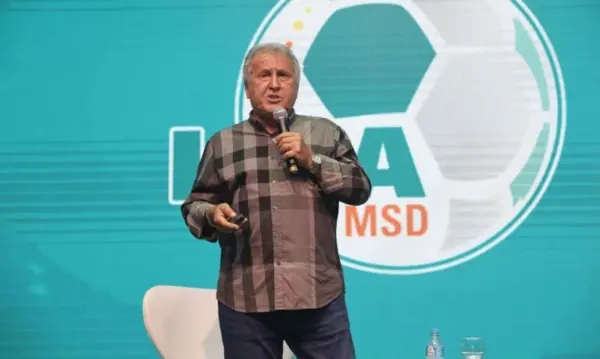 Inscrições para palestra de Zico em Rio Branco são suspensas por alta demanda; governo avalia ampliar vagas
