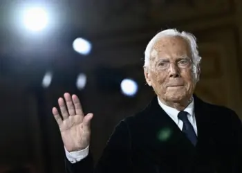 Giorgio Armani morre aos 91 anos. Conheça a trajetória do estilista