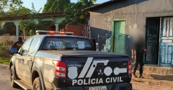 Polícia cumpre mandados de prisão contra integrantes de facção criminosa no Acre