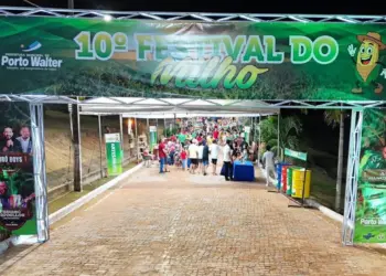 10ª edição do Festival do Milho celebra tradição e movimenta a economia de Porto Walter