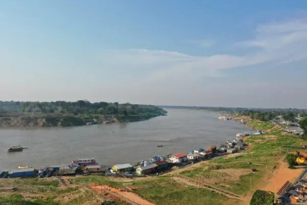 INSS leva atendimento presencial inédito ao município isolado de Santa Rosa do Purus