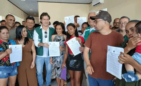 Incra assina contratos de R$ 400 mil em créditos beneficiando assentados em Porto Walter