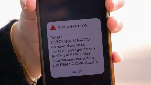 Acre testa sistema de alertas da Defesa Civil com simulação em quatro cidades