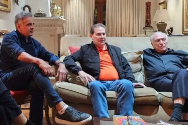 Bolsonarismo mira relator do PL da Anistia e pressiona por perdão total
