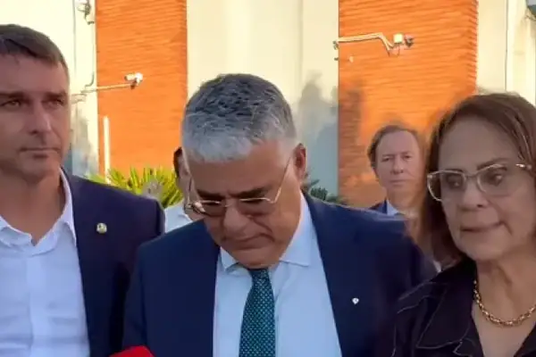 Flávio, Damares e aliados pedem à Itália que não extradite Zambelli