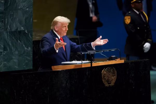 Trump elogia Lula, diz ter 'química' com o petista e marca reunião: 'gostei dele'