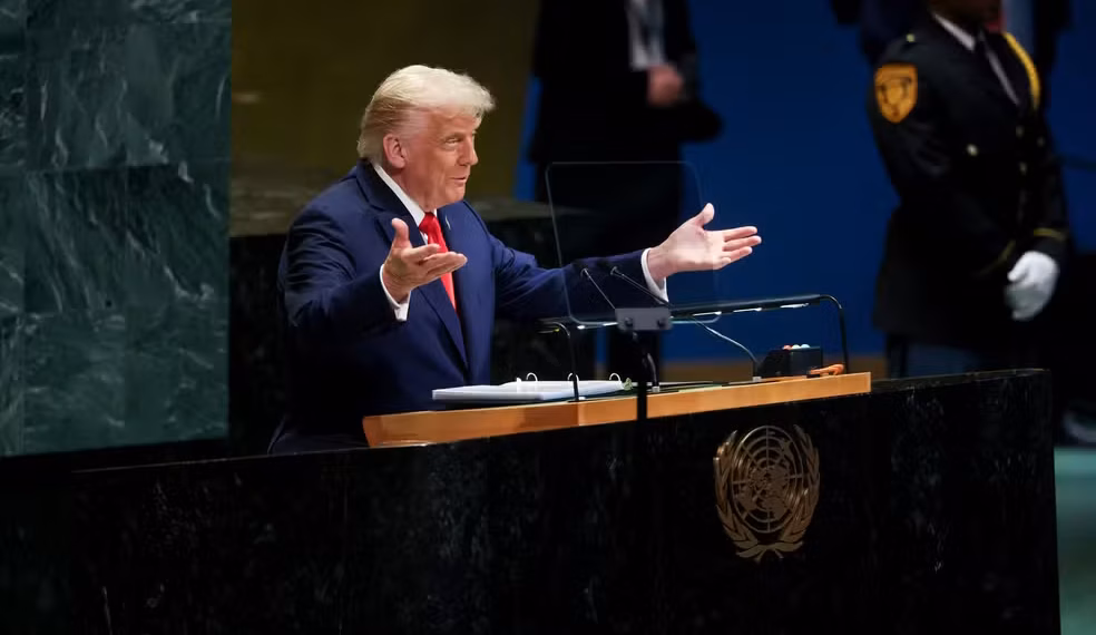 Foto: Shannon Stapleton/Reuters