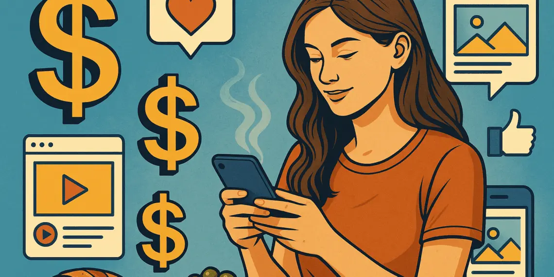O Poder das Imagens nas Mídias Digitais: Influência e Narrativas