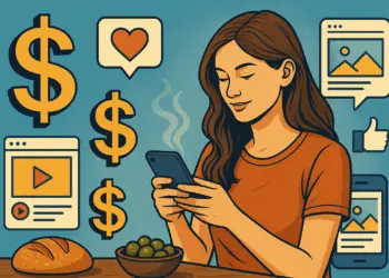 O Poder das Imagens nas Mídias Digitais: Influência e Narrativas