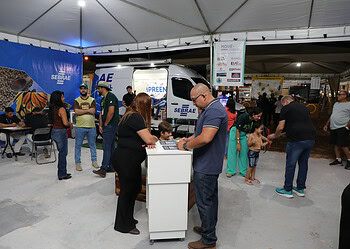 Sebrae é destaque na ExpoXapuri com ações voltadas ao empreendedor local