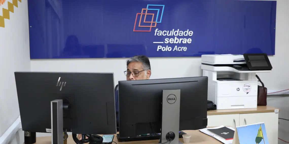 Faculdade Sebrae Polo Acre oferece MBAs e cursos livres reconhecidos pelo MEC