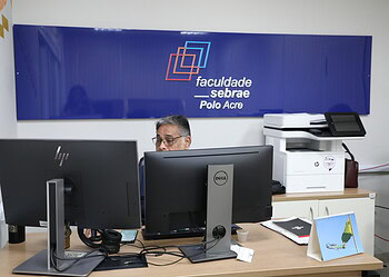 Faculdade Sebrae Polo Acre oferece MBAs e cursos livres reconhecidos pelo MEC