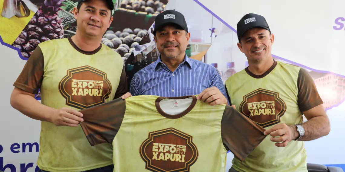 Sebrae fortalece empreendedorismo e negócios na ExpoXapuri 2025