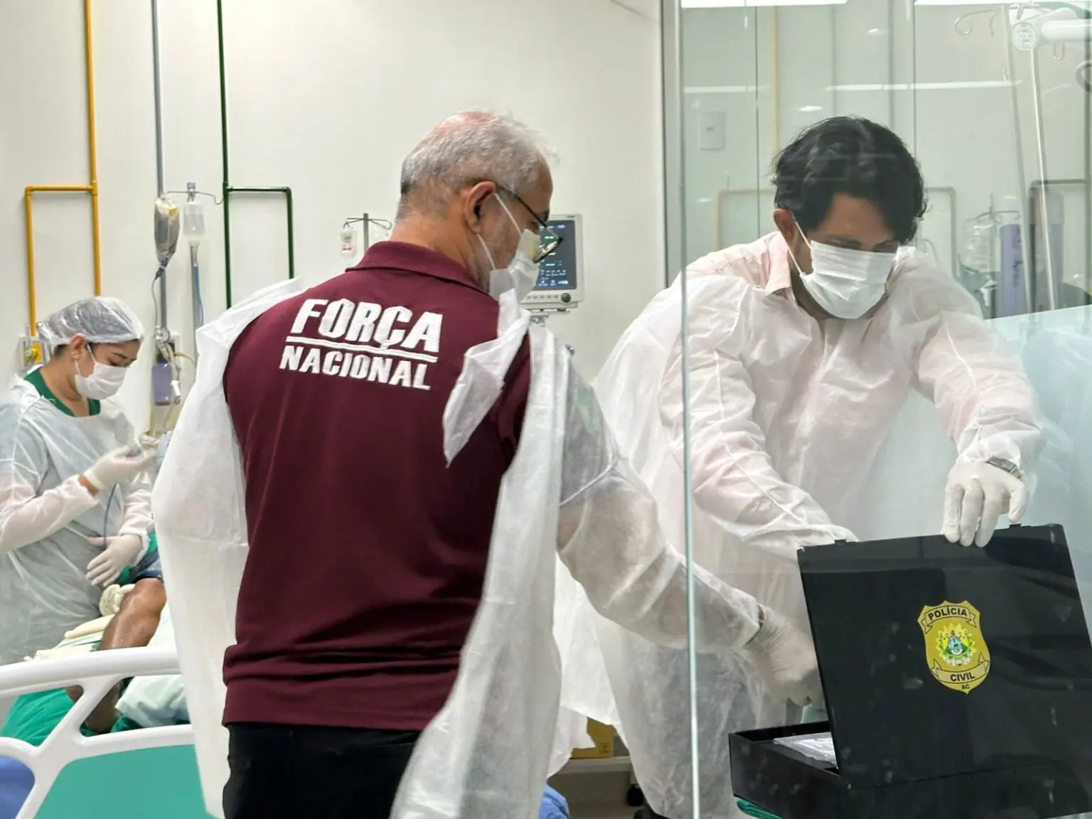 Homem desaparecido há 3 anos é encontrado inconsciente no Acre