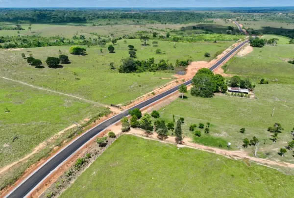 DNIT declara emergência em trecho da BR-364 no Acre