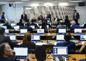 Foto: Geraldo Magela/Agência Senado