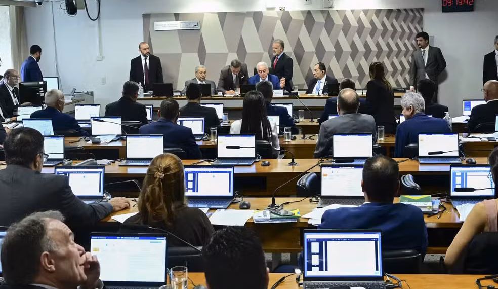 Foto: Geraldo Magela/Agência Senado