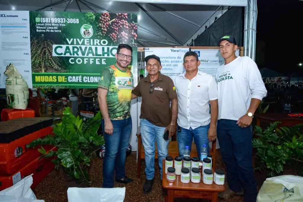 Mâncio Lima abre Festival do Coco, que promete recorde de público