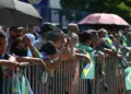 Brasil em marcha: autoridades do Acre exaltam civismo e democracia no desfile de 7 de Setembro