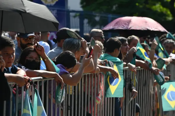 Brasil em marcha: autoridades do Acre exaltam civismo e democracia no desfile de 7 de Setembro 6 Brasil em marcha: autoridades do Acre exaltam civismo e democracia no desfile de 7 de Setembro