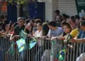 Brasil em marcha: autoridades do Acre exaltam civismo e democracia no desfile de 7 de Setembro