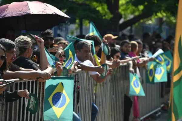 Brasil em marcha: autoridades do Acre exaltam civismo e democracia no desfile de 7 de Setembro 10 Brasil em marcha: autoridades do Acre exaltam civismo e democracia no desfile de 7 de Setembro