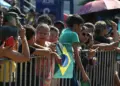 Brasil em marcha: autoridades do Acre exaltam civismo e democracia no desfile de 7 de Setembro