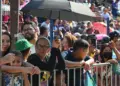 Brasil em marcha: autoridades do Acre exaltam civismo e democracia no desfile de 7 de Setembro