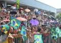Brasil em marcha: autoridades do Acre exaltam civismo e democracia no desfile de 7 de Setembro