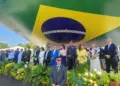 Brasil em marcha: autoridades do Acre exaltam civismo e democracia no desfile de 7 de Setembro
