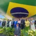 Brasil em marcha: autoridades do Acre exaltam civismo e democracia no desfile de 7 de Setembro