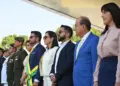 Brasil em marcha: autoridades do Acre exaltam civismo e democracia no desfile de 7 de Setembro
