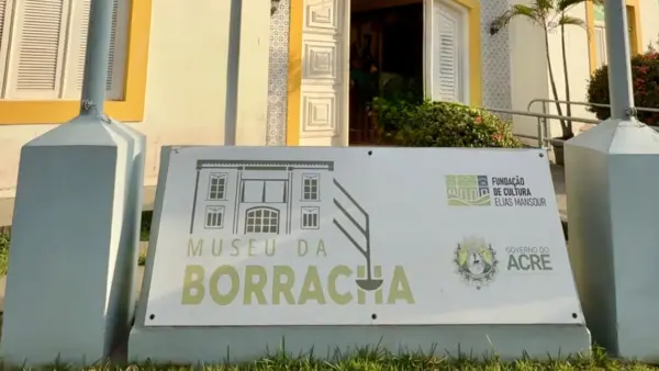 Museu da Borracha preserva e mantém viva a memória dos seringueiros no Acre