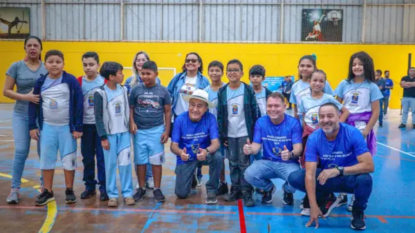 Prefeitura de Rio Branco abre 2ª edição dos Jogos Estudantis da Rede Municipal
