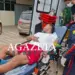 Homem é ferido com facada no peito após discussão na capital