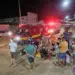 Acidente em Epitaciolândia deixa motociclista ferido