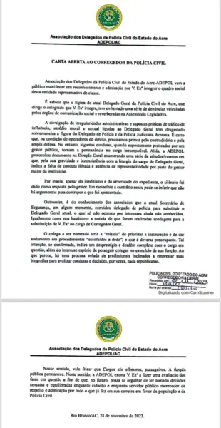 Polícia Civil evita comentar caso de delegado investigado por suposta embriaguez ao volante 2 Polícia Civil evita comentar caso de delegado investigado por suposta embriaguez ao volante