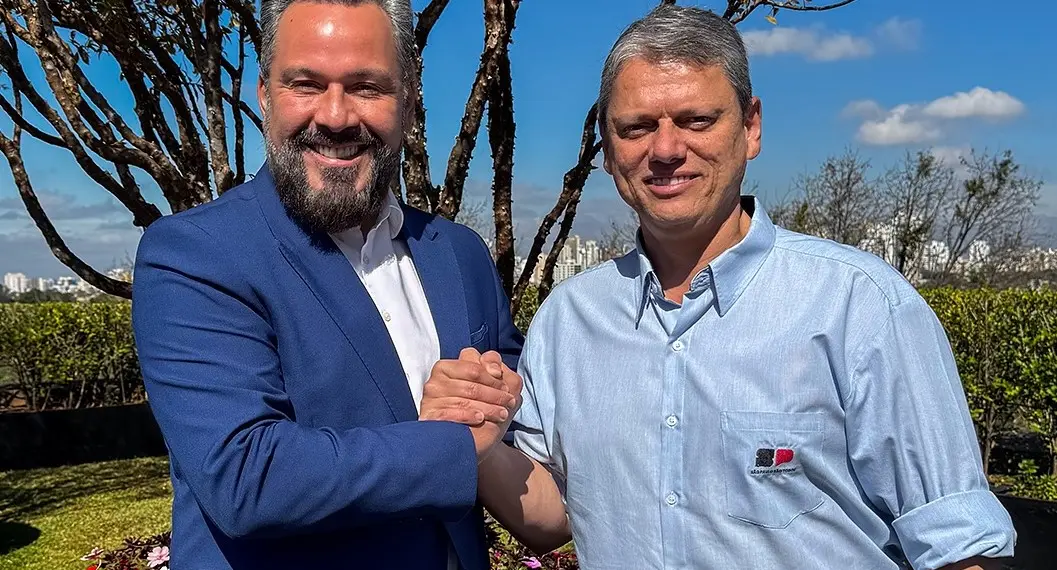 Alan Rick diz estar alinhado ao Republicanos e possível filiação ao partido ganha força