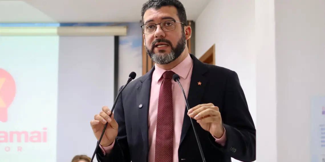 Petista apresentou projeto na última quarta, 3, na Câmara de Rio Branco (Foto: Assessoria)