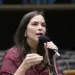 Comissão aprova projeto de Laura Carneiro com parecer favorável de Maria Arraes (foto) sobre proteção a vítimas de violência sexual (Foto: Kayo Magalhães/Câmara de Deputados)