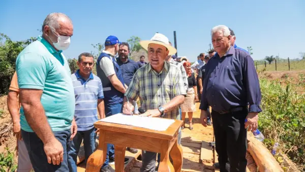 Prefeitura autoriza construção de pontes nos ramais da Piçarreira e Quixadá, na região do Calafate