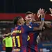 O Barcelona venceu o Valencia por 6 a 0 (Foto: Lluis Gene | AFP)