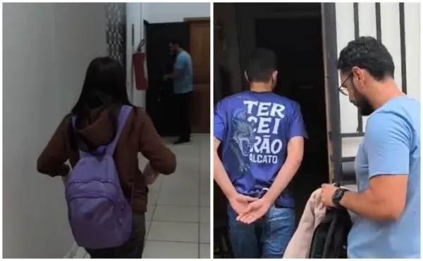 Menores são internados por roubo com refém em Rio Branco; vítima era parente de uma das suspeitas