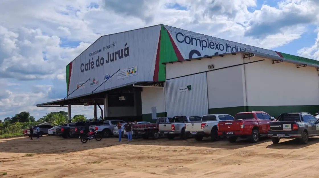 Café transforma vidas no Juruá e pode movimentar bilhões, afirma Bocalom