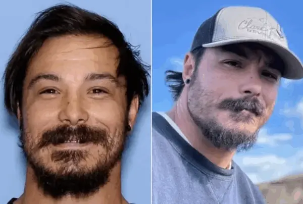 Chega ao fim a caçada de mais de três meses ao fugitivo que matou as três filhas
