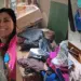 Rejane Schumann foi resgatada no início de setembro em situação precária  • Instagram/Deisi Facli