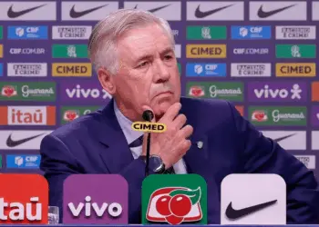Ancelotti indica que poderá levar Neymar à Copa do Mundo