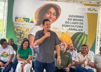 Governo Lula lança Plano Safra no Acre com crédito recorde para agricultura familiar